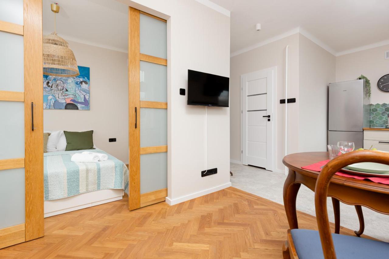 Apartment Warsaw Wiktorska by Renters Exteriör bild