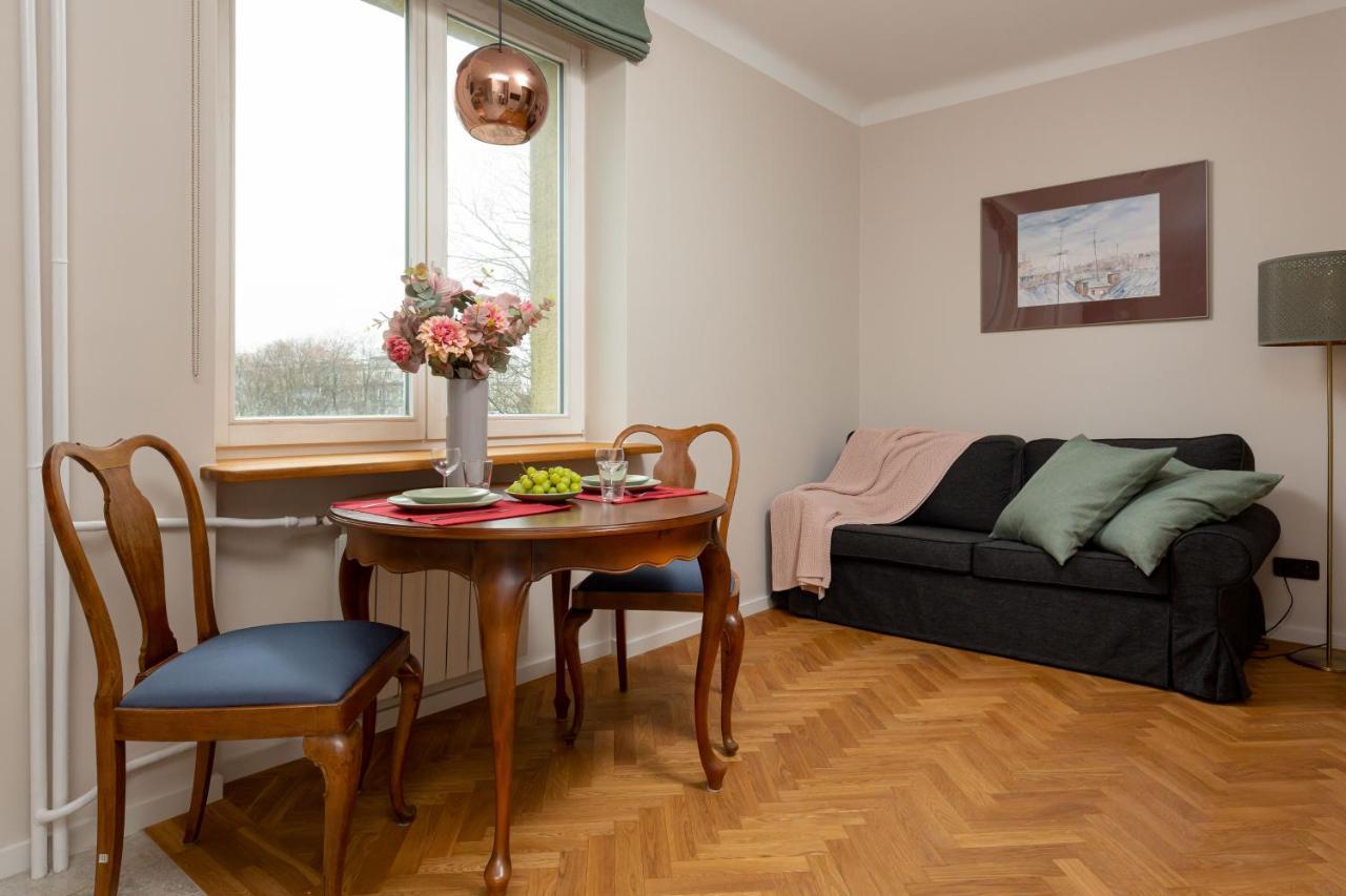 Apartment Warsaw Wiktorska by Renters Exteriör bild
