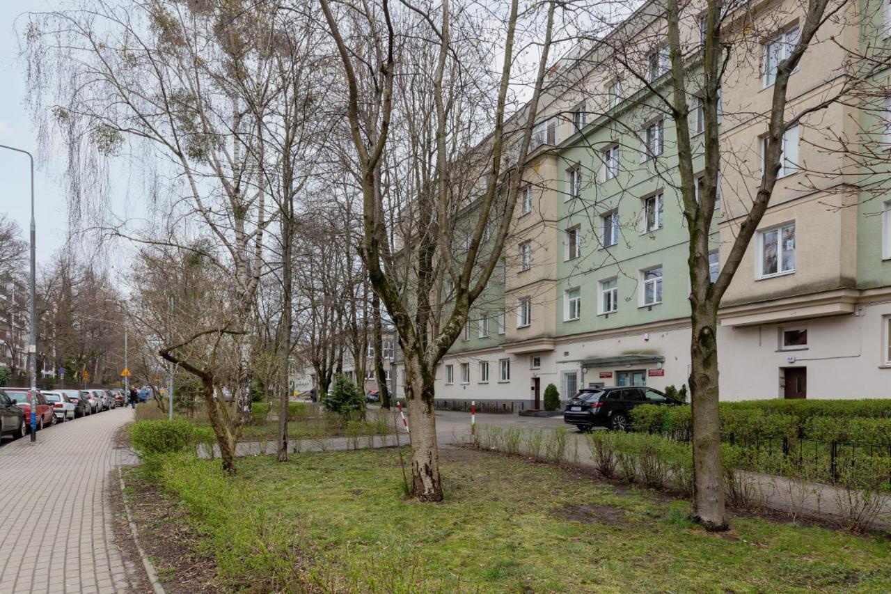 Apartment Warsaw Wiktorska by Renters Exteriör bild