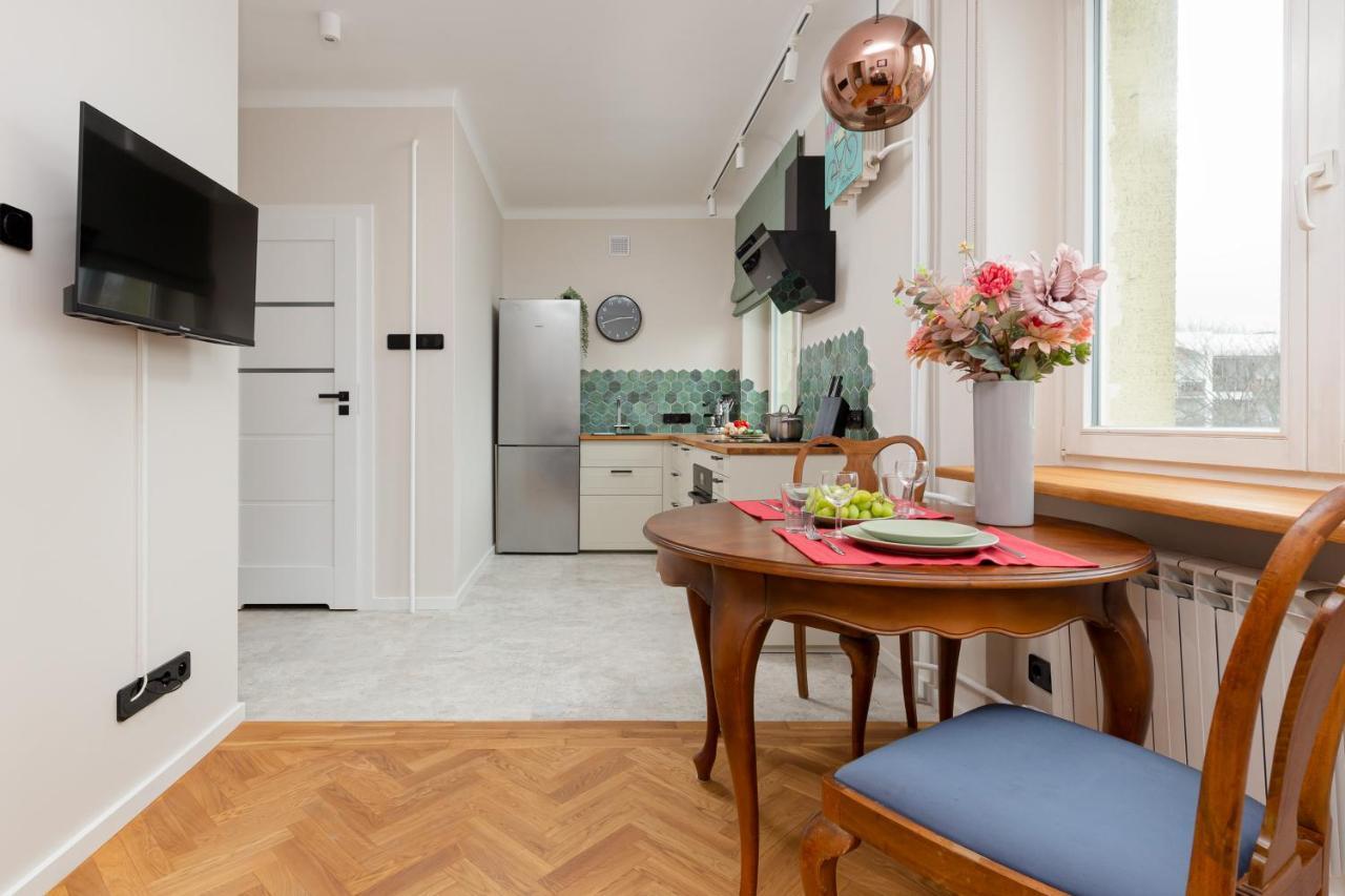 Apartment Warsaw Wiktorska by Renters Exteriör bild